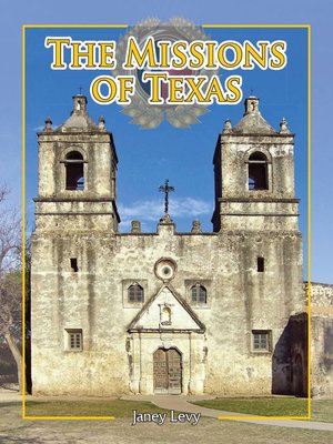 cover image of The Missions of Texas